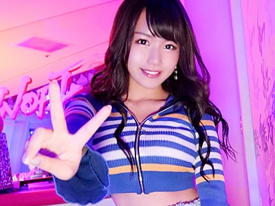 《素人娘》ヤリマンビッチ♥巨乳美少女は、渋谷のクラブでチンポを物色してる♪→中出しセックス。